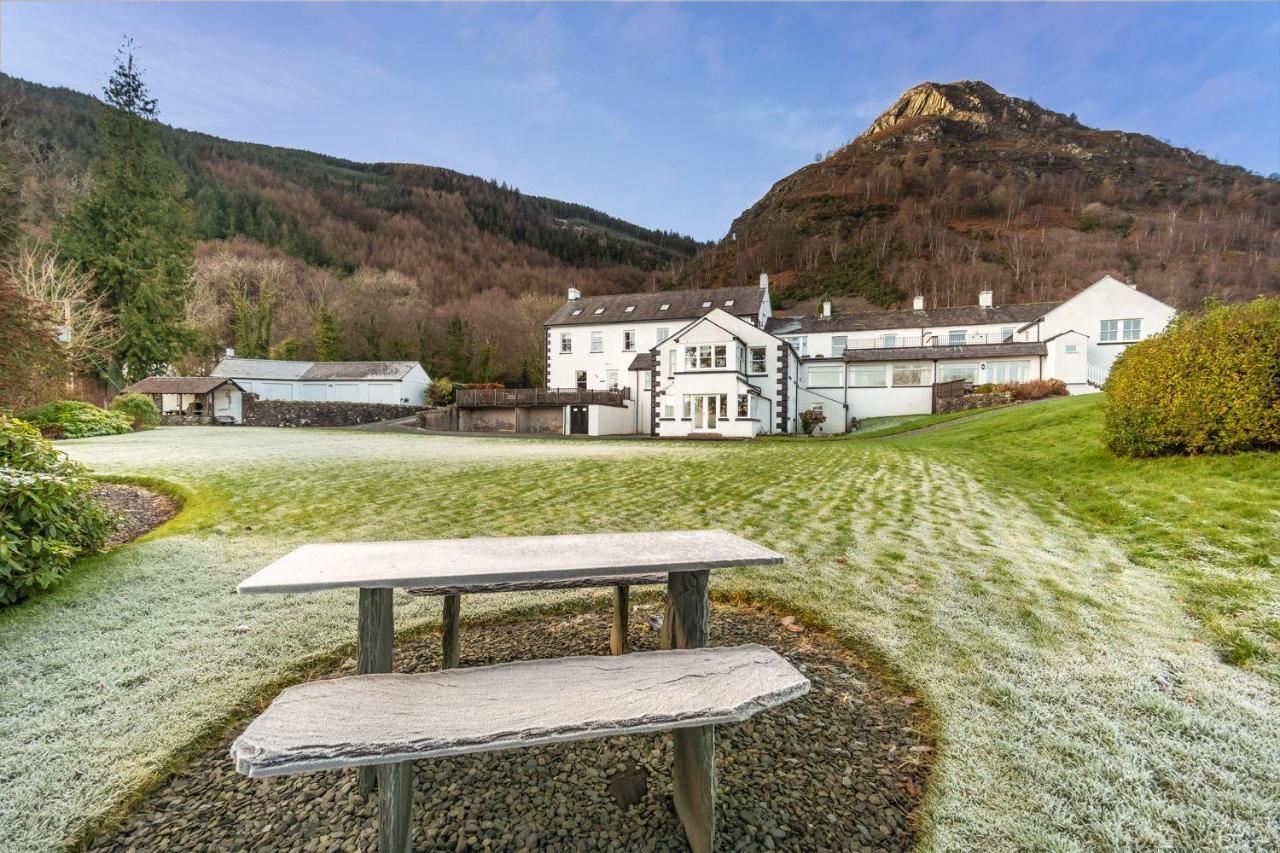Lake View Cottage Braithwaite Exterior foto