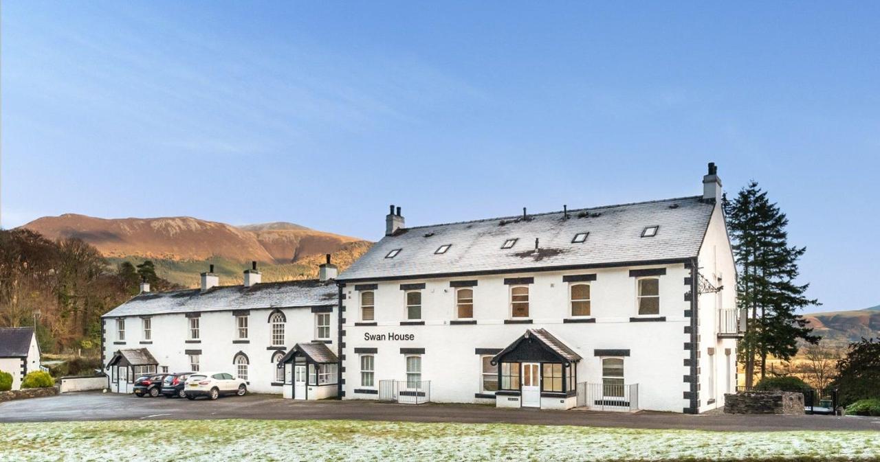 Lake View Cottage Braithwaite Exterior foto