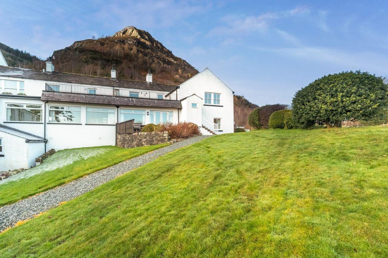 Lake View Cottage Braithwaite Exterior foto