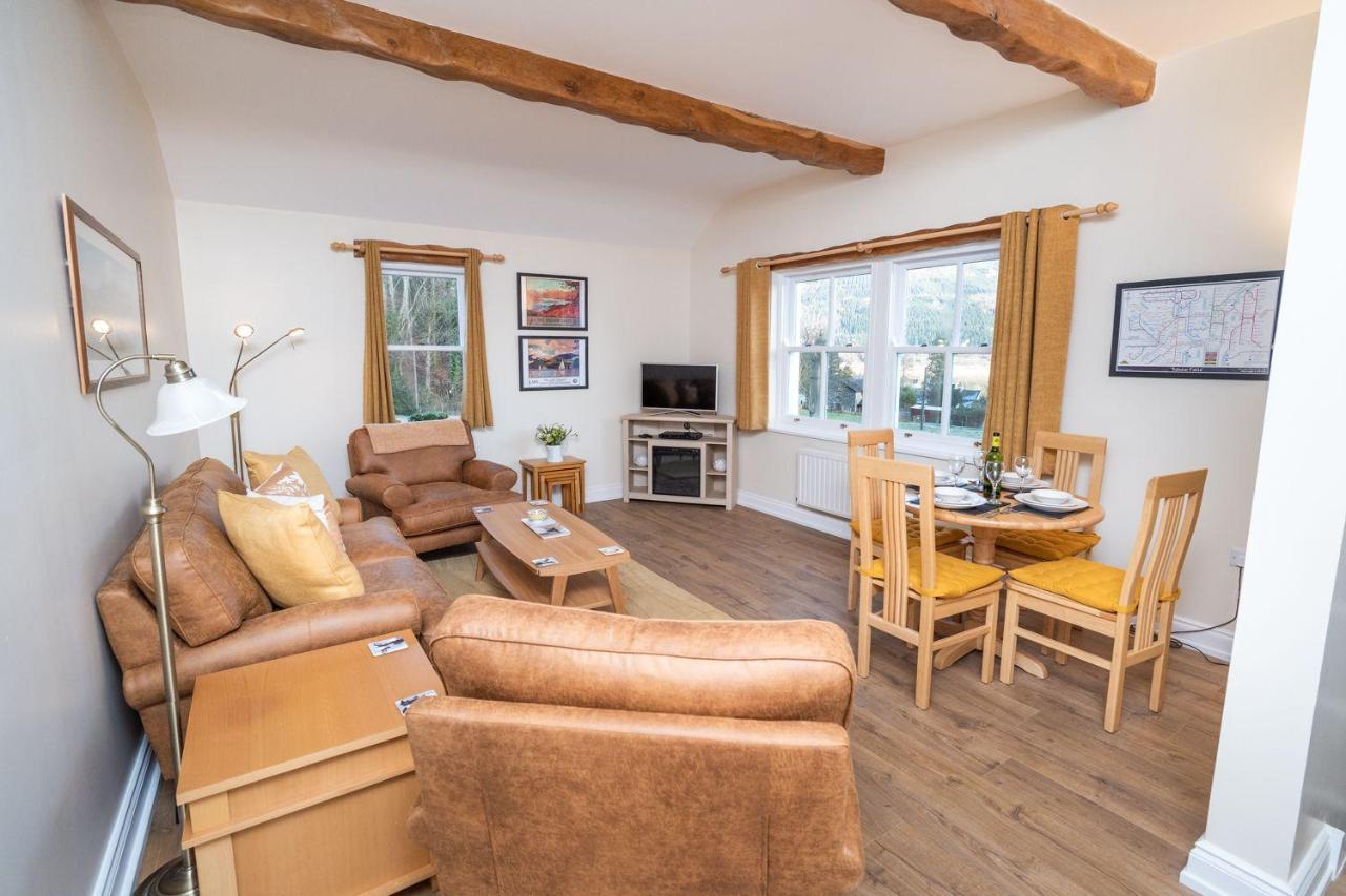 Lake View Cottage Braithwaite Exterior foto