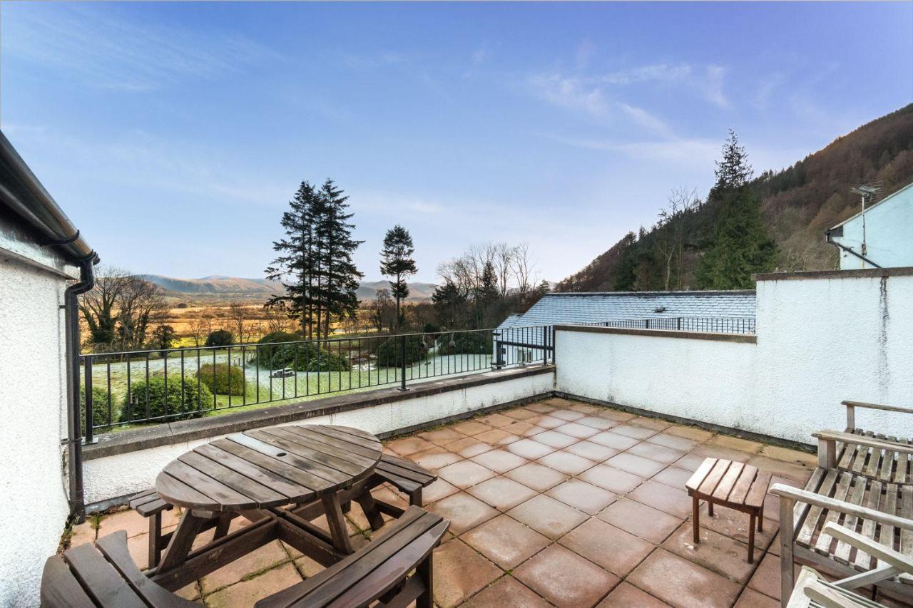 Lake View Cottage Braithwaite Exterior foto