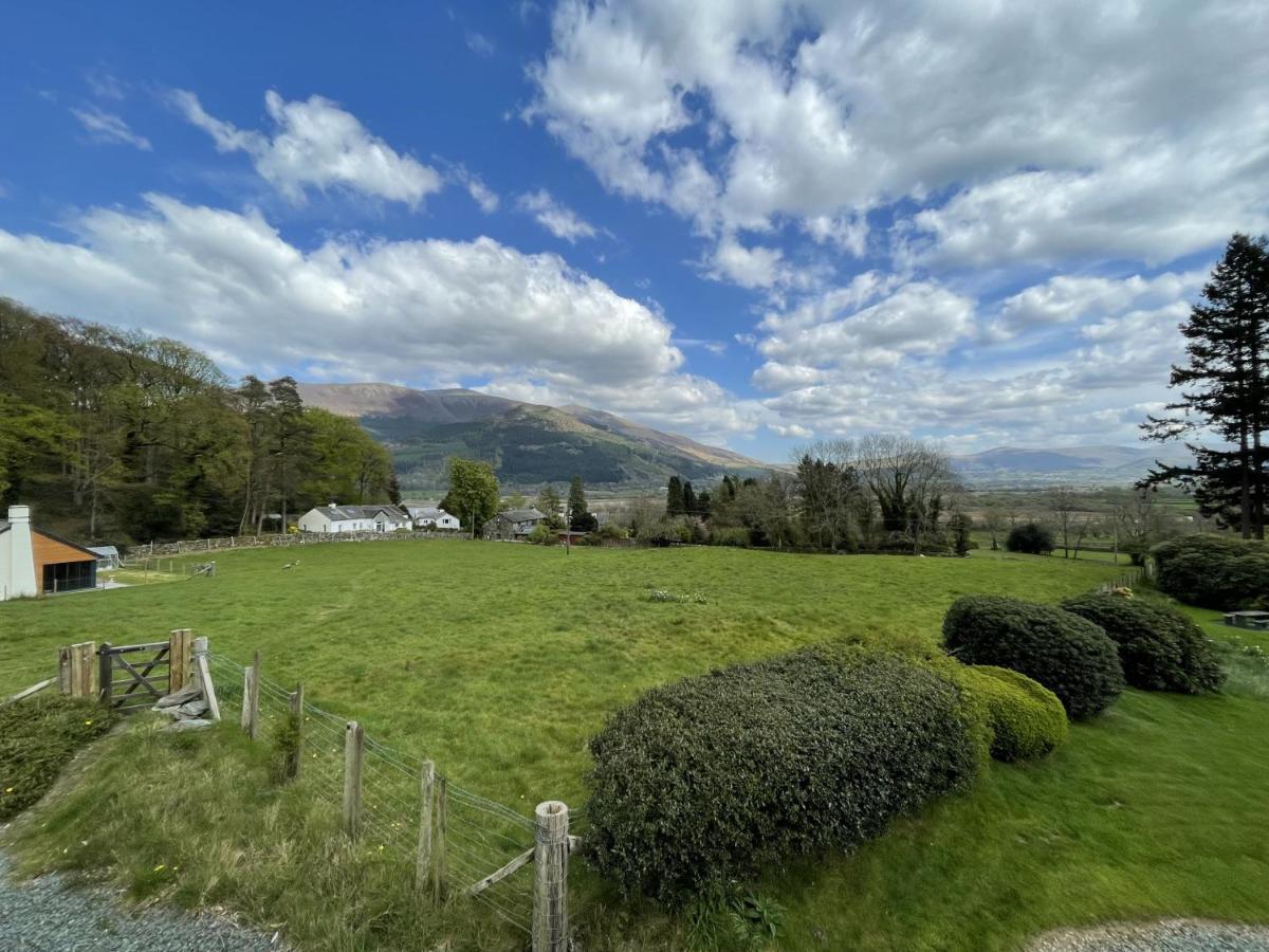 Lake View Cottage Braithwaite Exterior foto