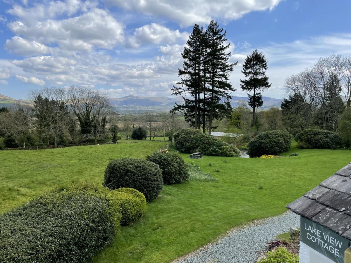 Lake View Cottage Braithwaite Exterior foto