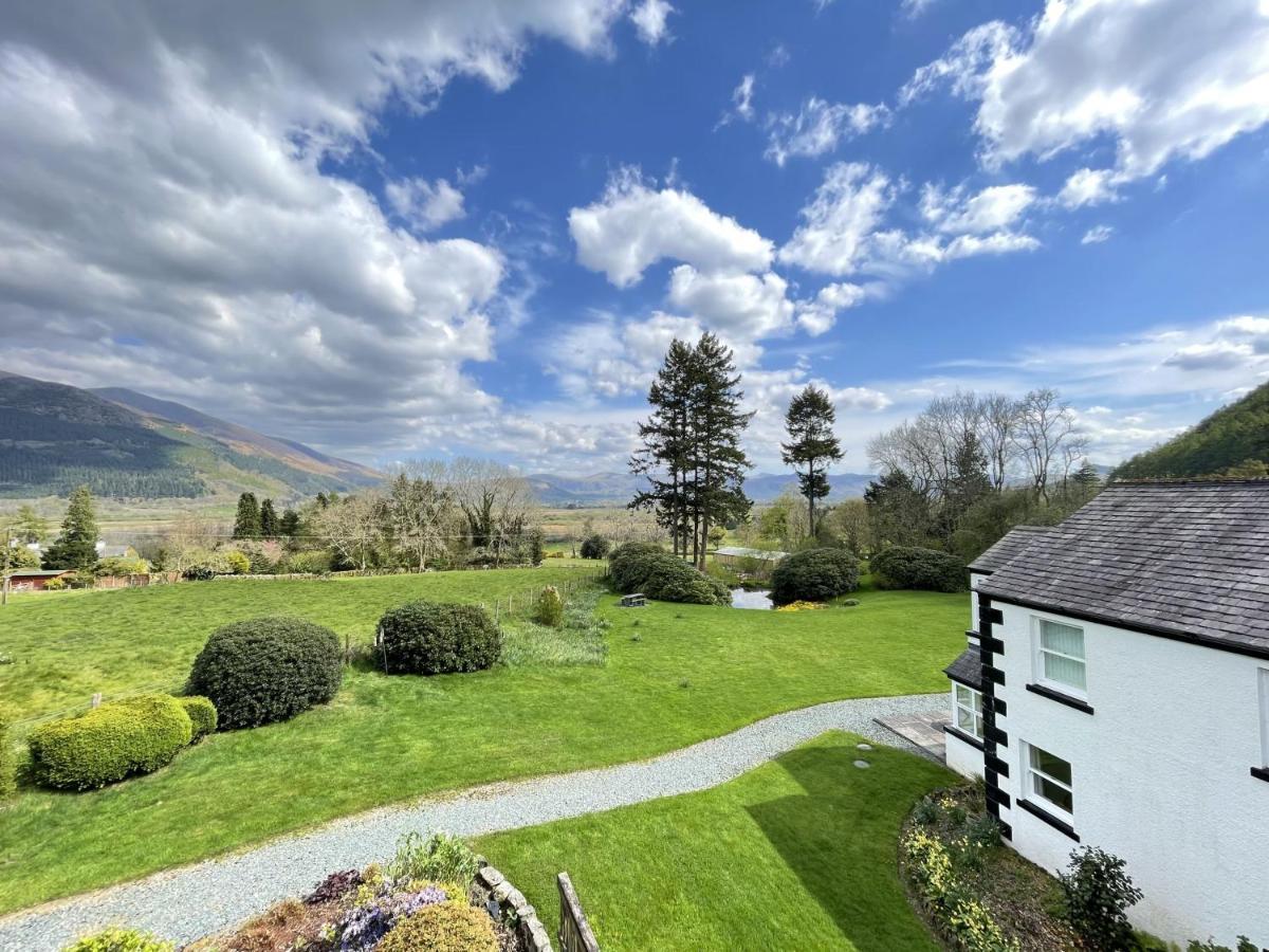 Lake View Cottage Braithwaite Exterior foto